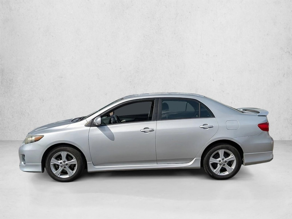 Used 2013 Toyota Corolla S Sedan