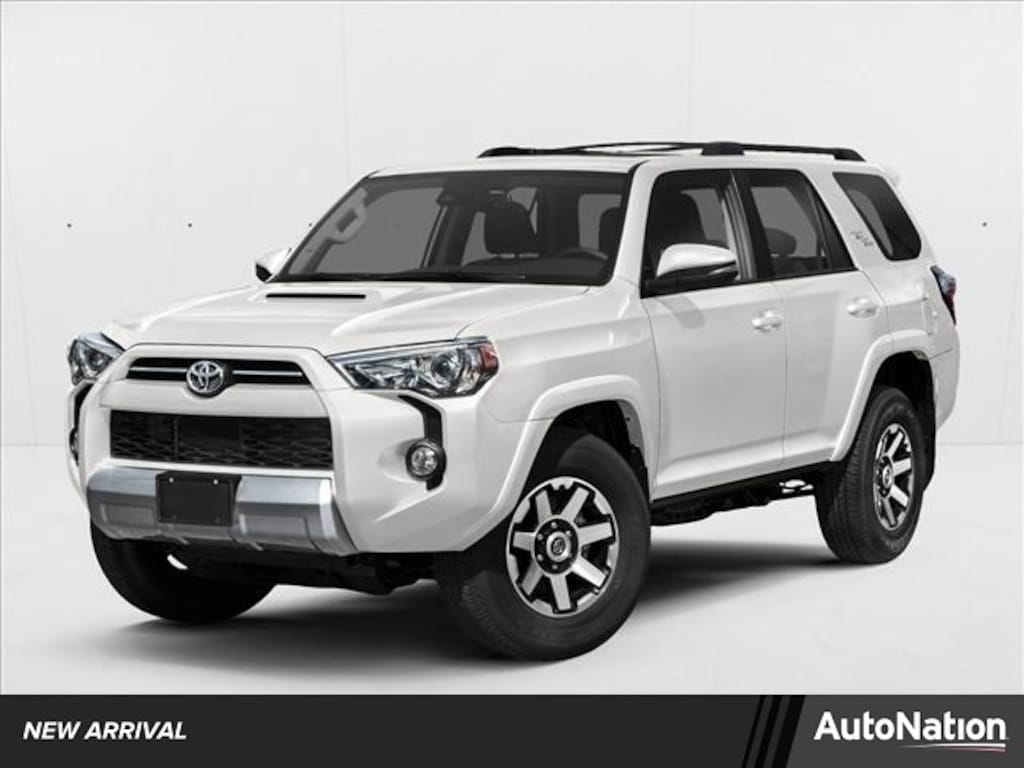 Used 2022 Toyota 4Runner TRD Off Road Premium SUV