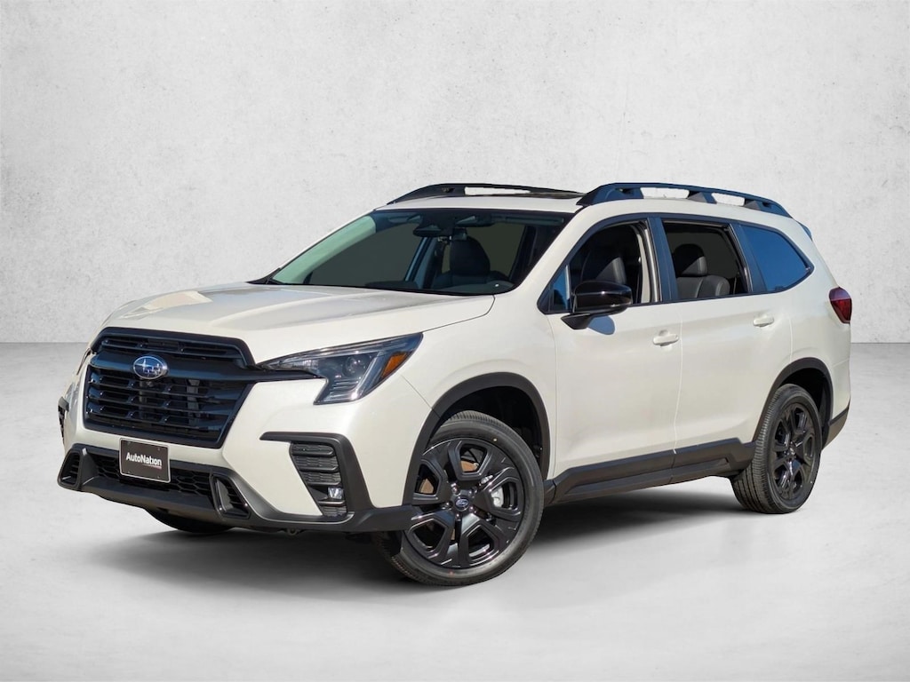 New 2026 Subaru Ascent Onyx Edition Touring 7-Passenger SUV