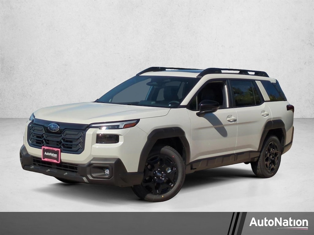 New 2026 Subaru Outback Limited WAGON