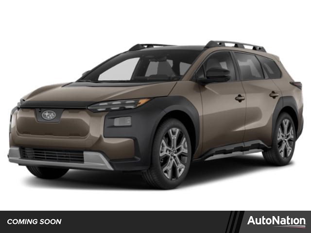New 2027 Subaru Trailseeker Touring SUV