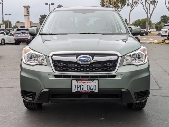 Used 2016 Subaru Forester i Premium with VIN JF2SJADCXGH475345 for sale in Carlsbad, CA