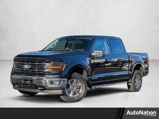 2024 Ford F-150 XLT's photo