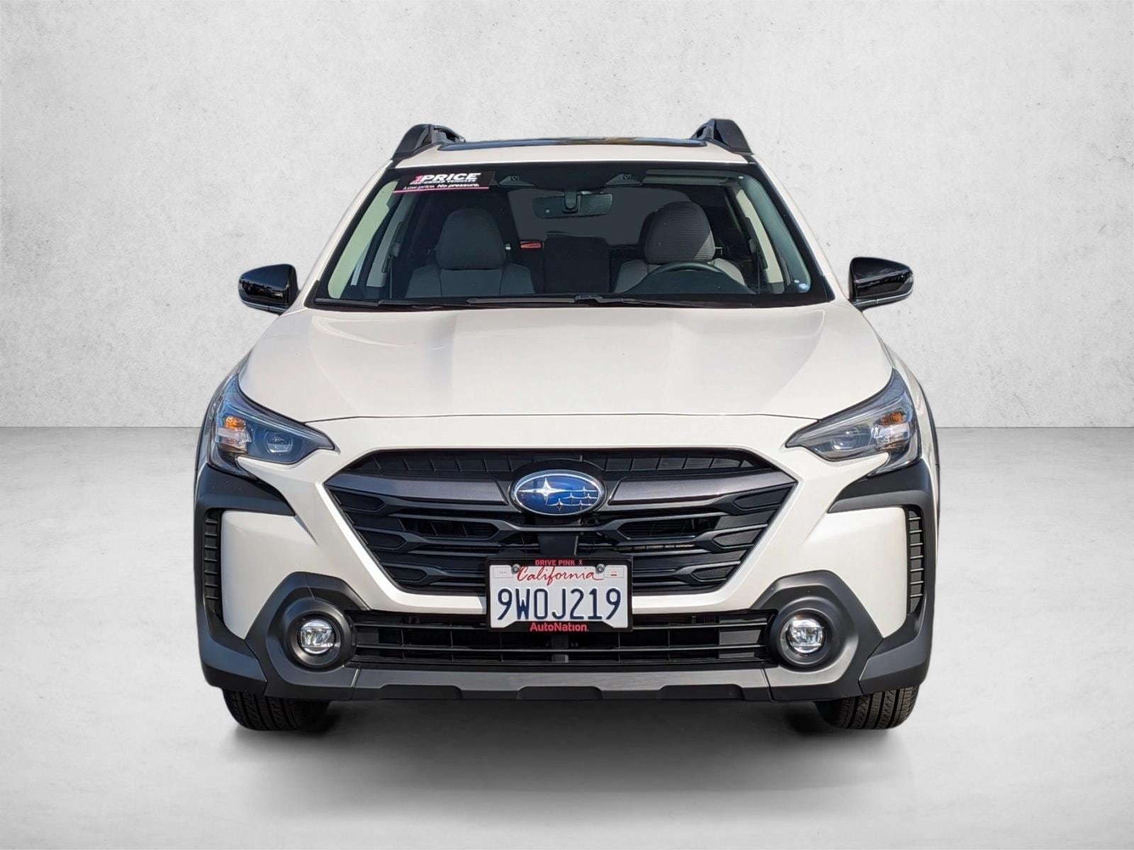 2025 Subaru Outback Premium photo 2