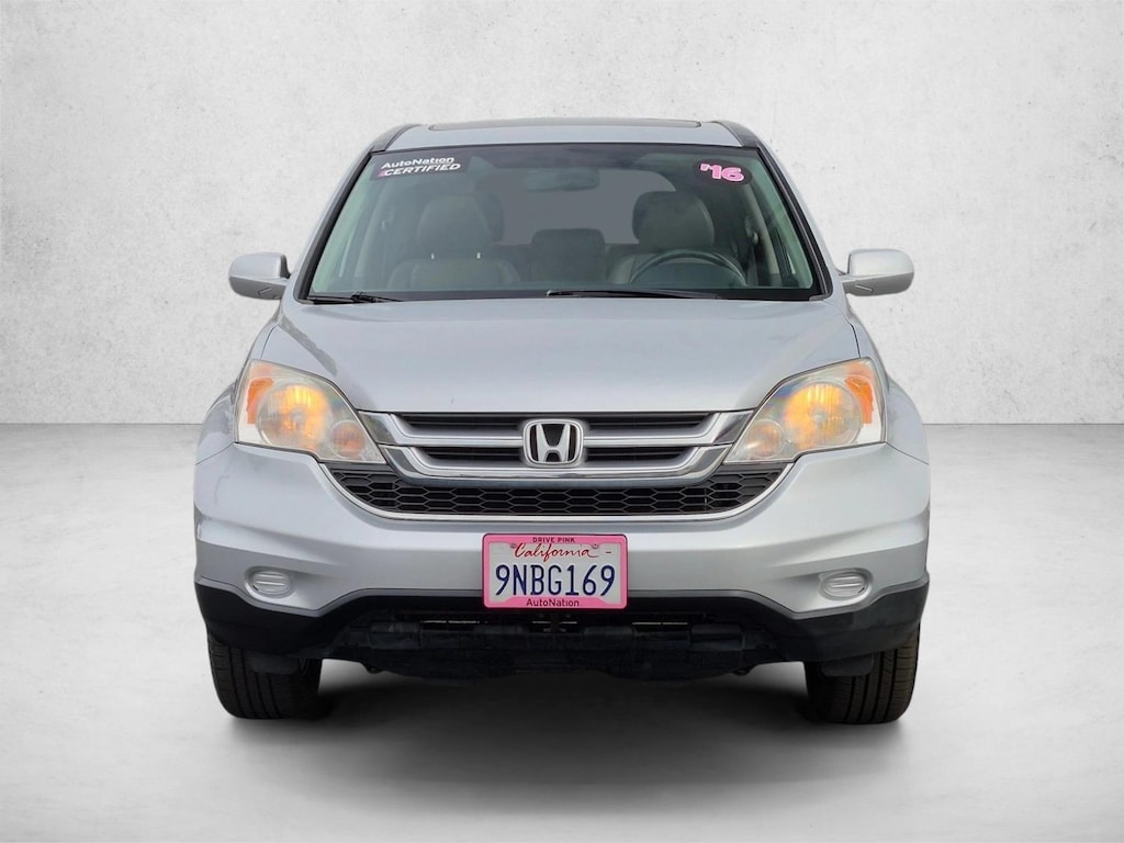 Used 2010 Honda CR-V EX-L SUV