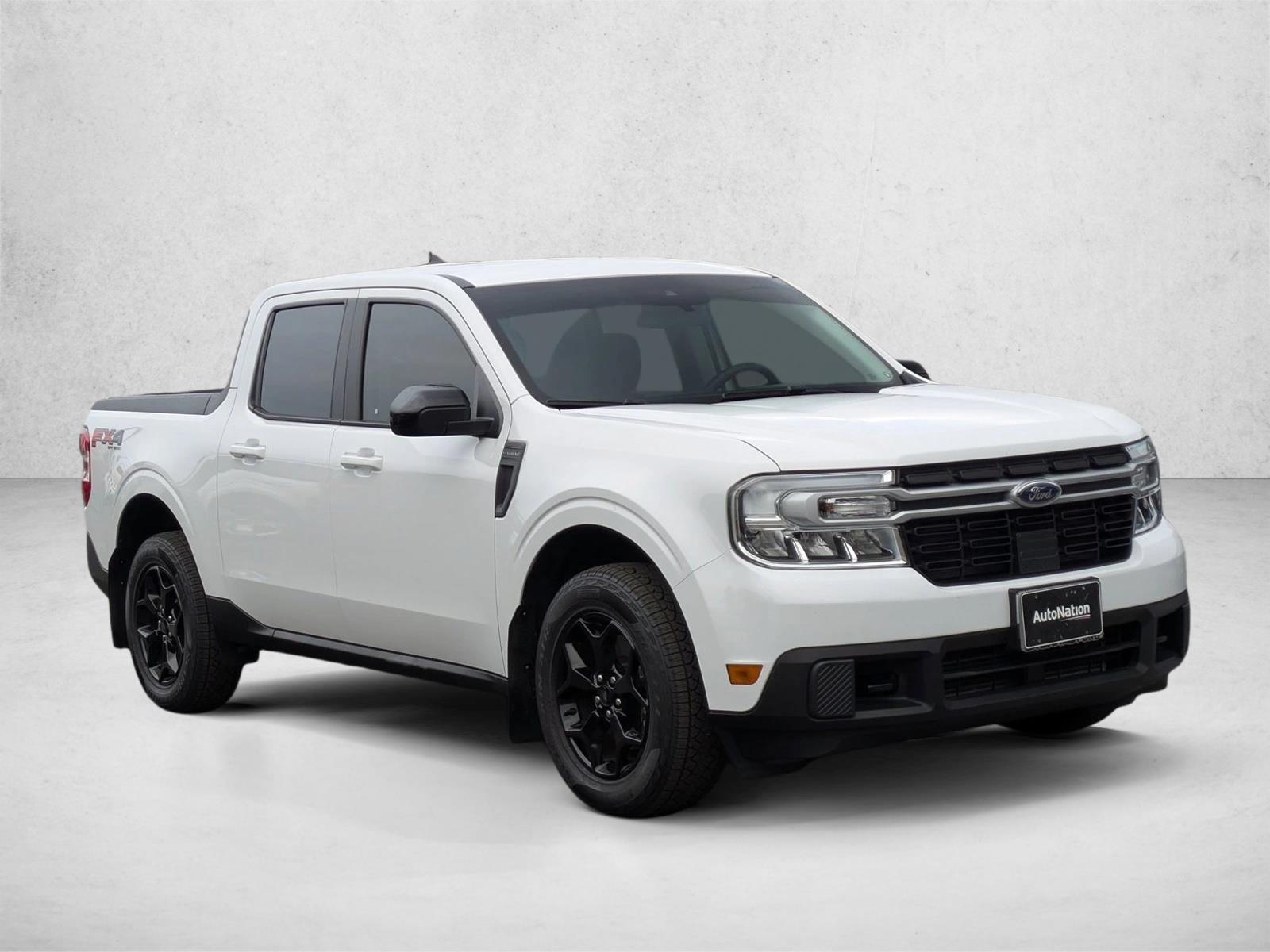 2024 Ford Maverick Lariat photo 3