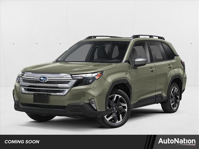 2026 Subaru Forester Premium Hybrid's photo