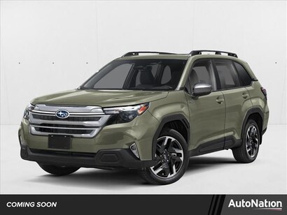 2026 Subaru Forester Premium Hybrid