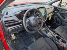 2026 Subaru WRX Premium in Ignition Red, stock #T9803614 — photo 3