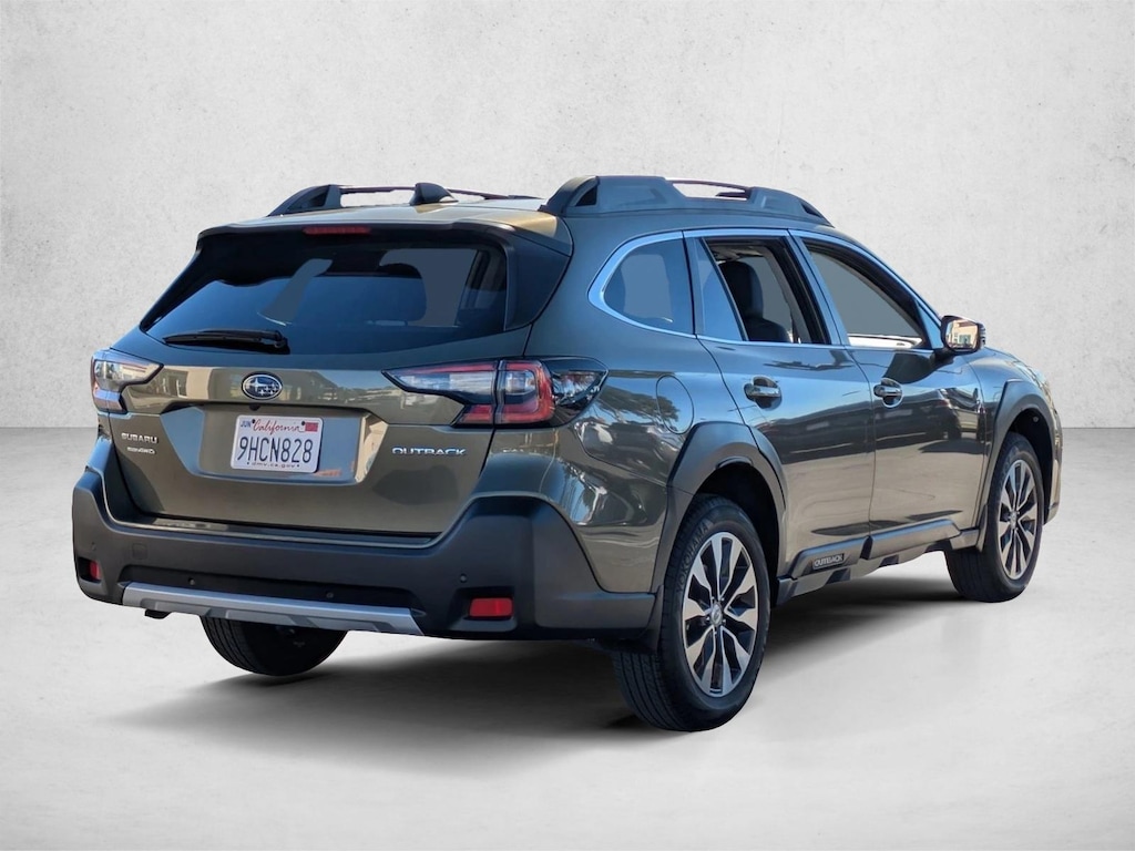 Used 2023 Subaru Outback Limited SUV