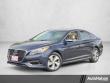 Used 2017 Hyundai Sonata Hybrid Limited Sedan