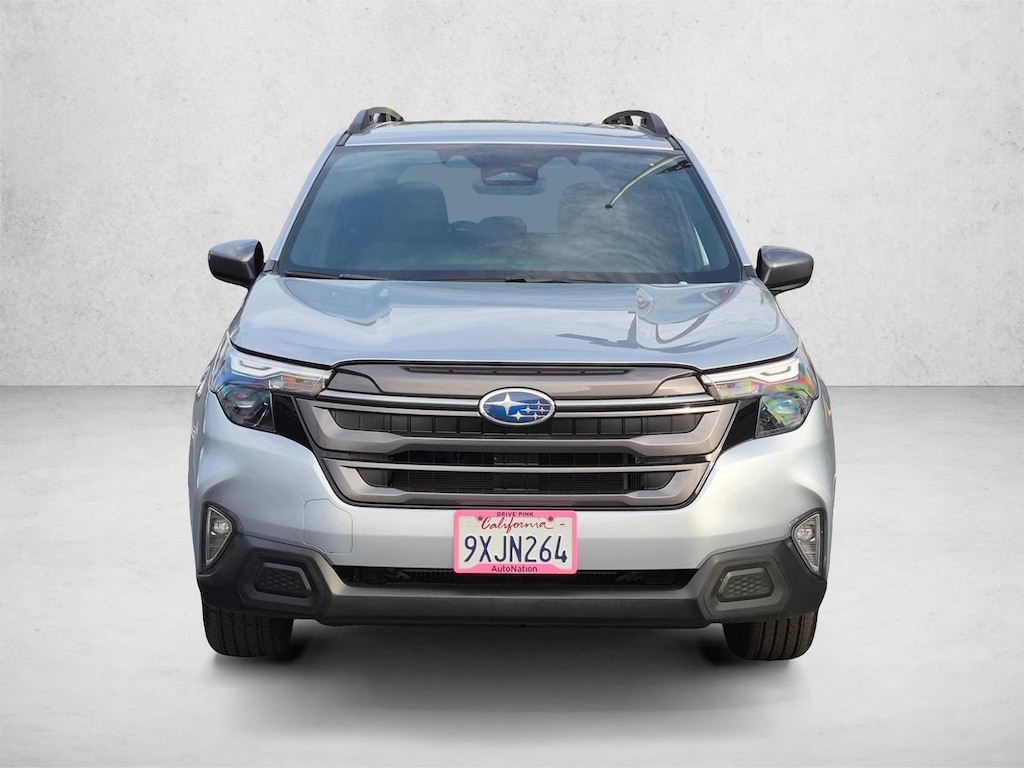 Certified 2026 Subaru Forester Premium SUV