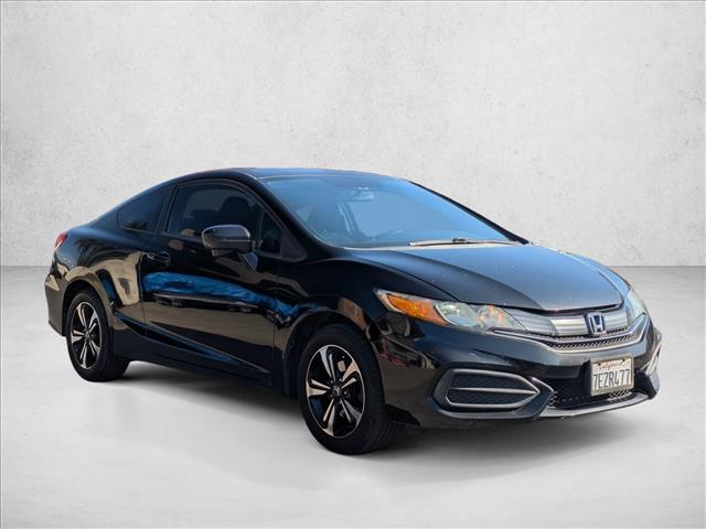 2014 Honda Civic EX photo 3