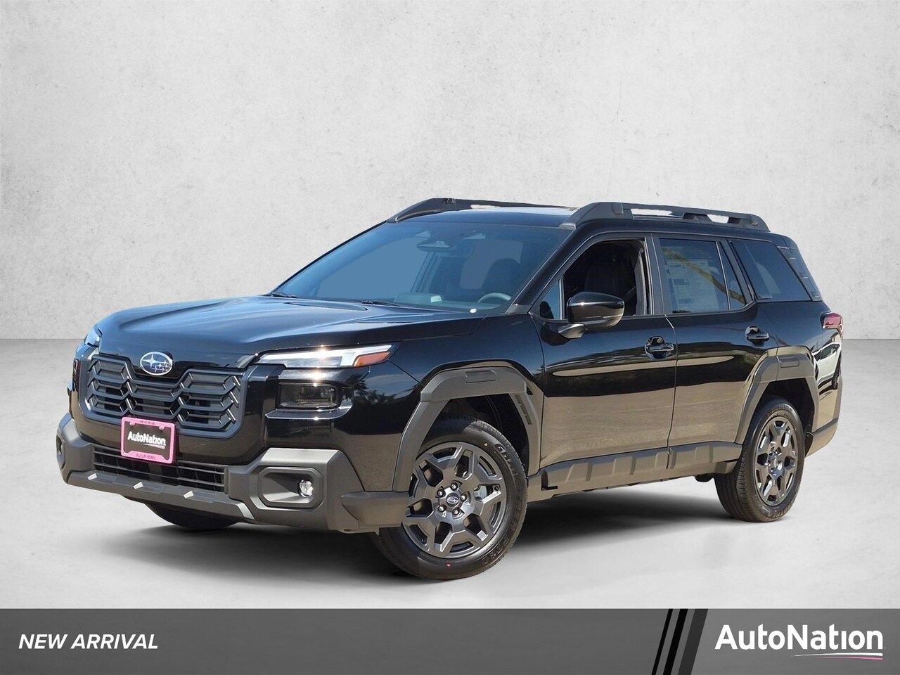 2026 Subaru Outback Premium in Crystal Black Silica, stock #TY574255