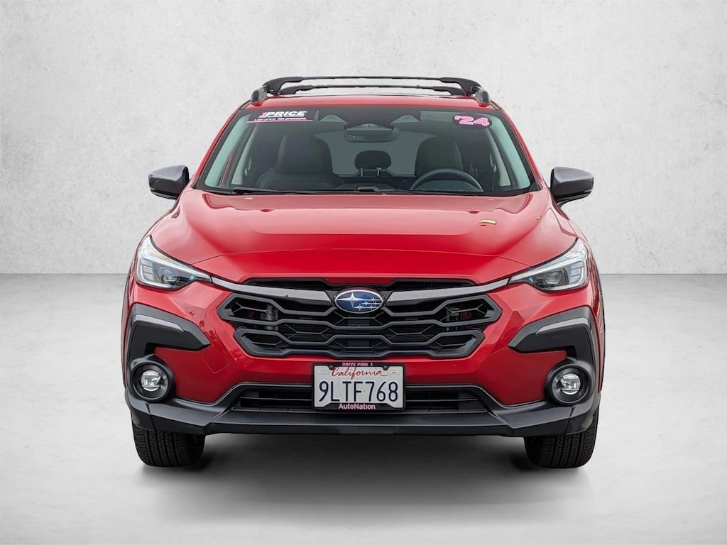 Used 2024 Subaru Crosstrek Limited SUV