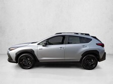 2026 Subaru Crosstrek Sport Hybrid in Ice Silver Metallic, stock #T8240526 — photo 5