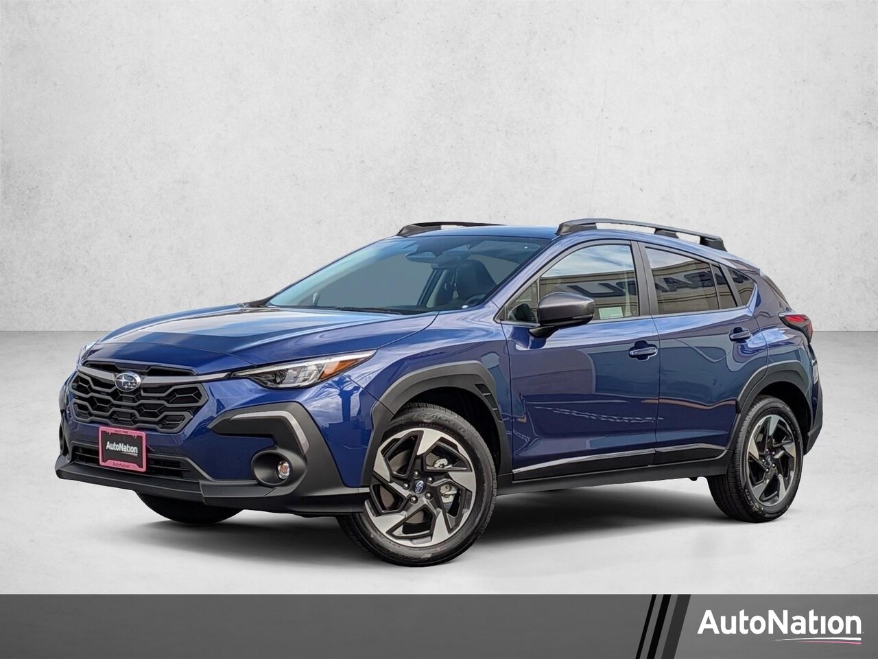 2026 Subaru Crosstrek Limited in Sapphire Blue Pearl, stock #T3771089