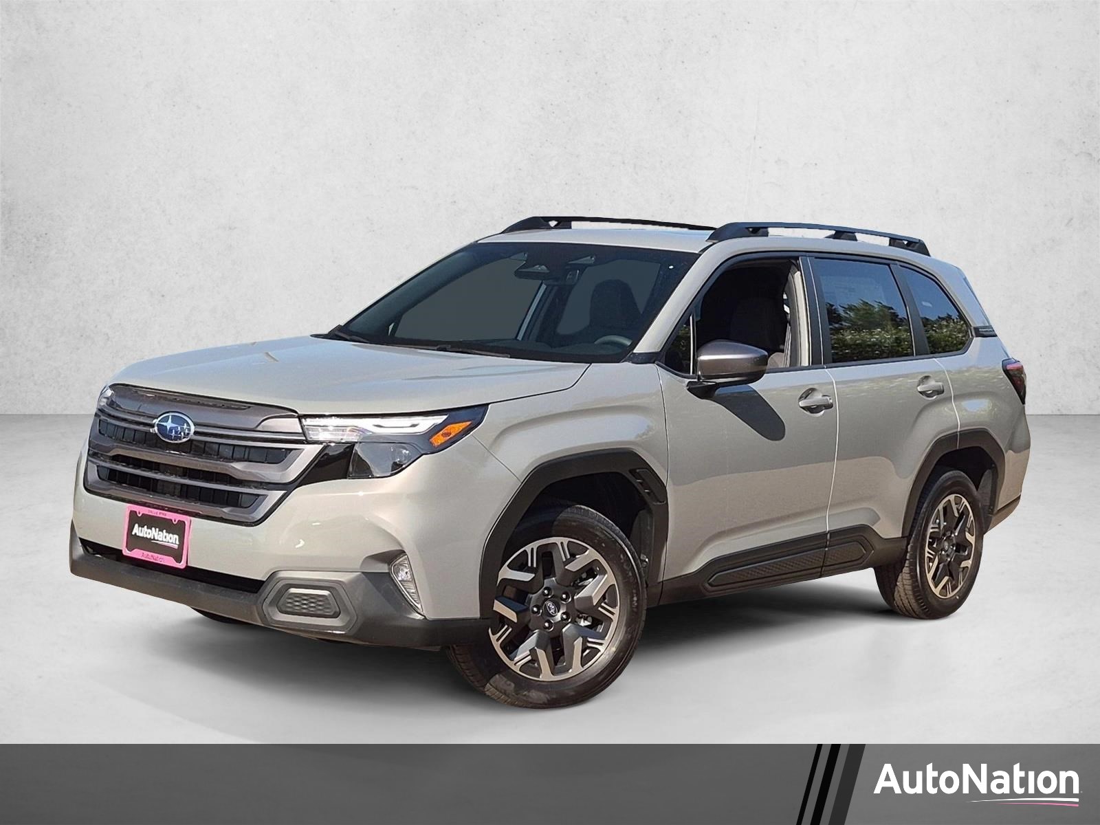 New 2026 Subaru Forester Premium SUV