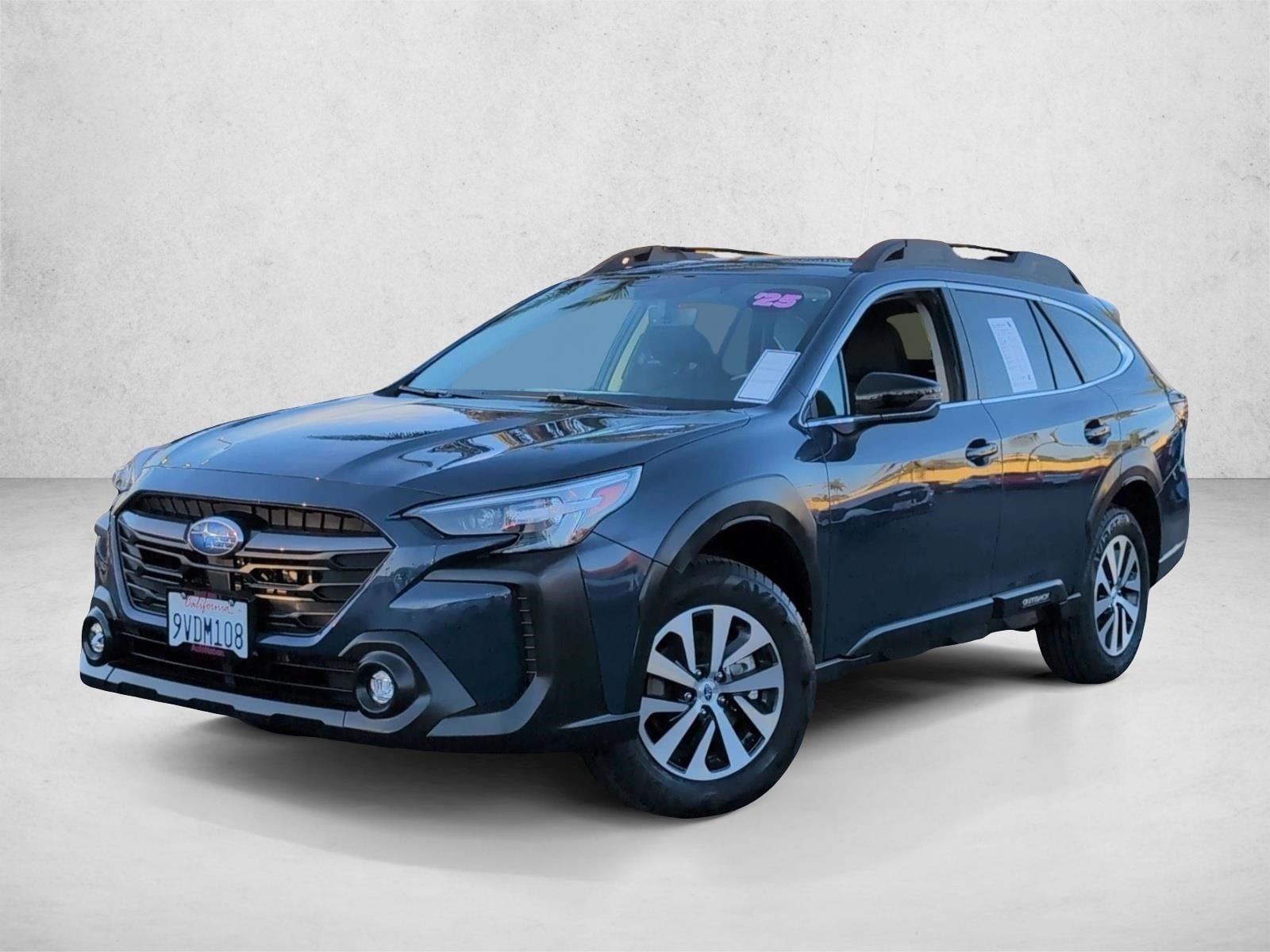 2025 Subaru Outback