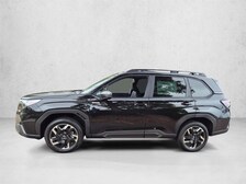 2026 Subaru Forester Limited Hybrid in Crystal Black Silica, stock #T3130411 — photo 5