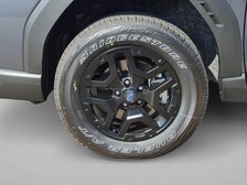 2026 Subaru Outback Wilderness in Magnetite Gray Metallic, stock #TY571835 — photo 10