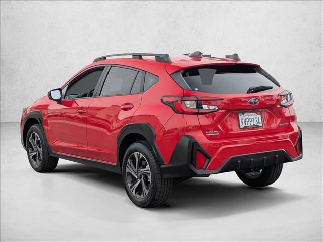 2025 Subaru Crosstrek Premium photo 6
