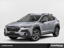 2026 Subaru Crosstrek Premium in ICE Silver Metallic, stock #T3821151 — photo 1