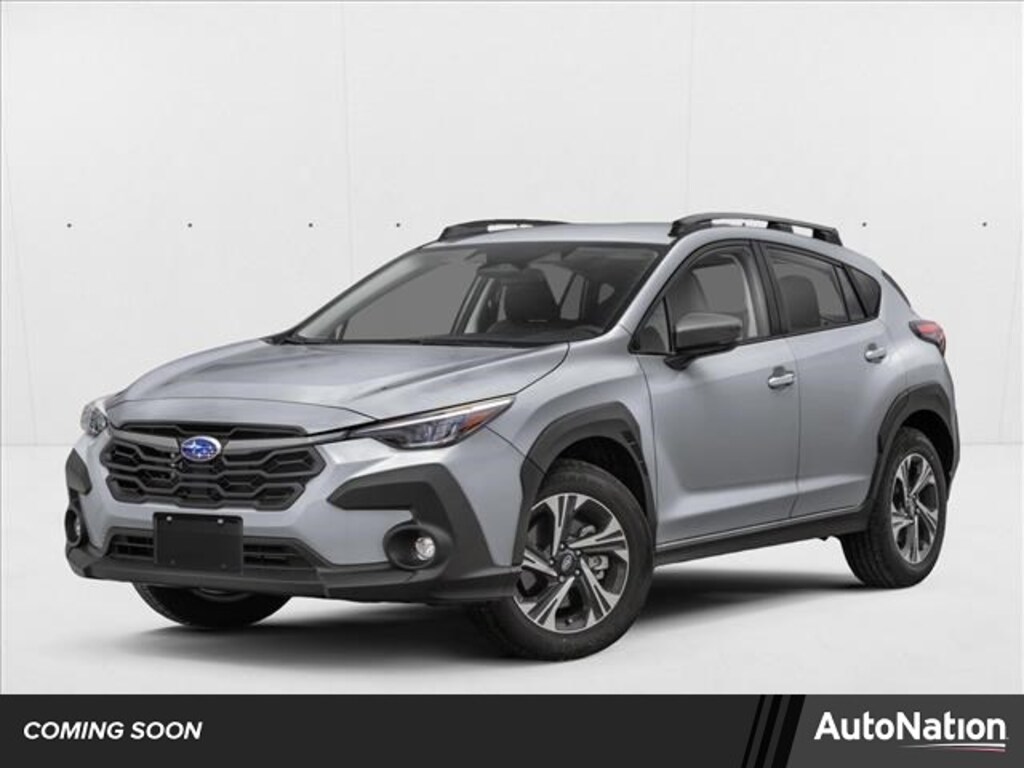 New 2026 Subaru Crosstrek Premium