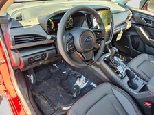 2026 Subaru Crosstrek Limited Hybrid in Pure Red, stock #T8266837 — photo 3