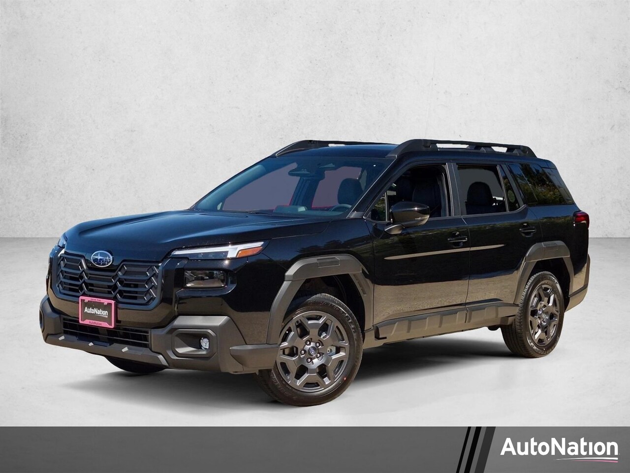 2026 Subaru Outback Premium in Crystal Black Silica, stock #TY553919