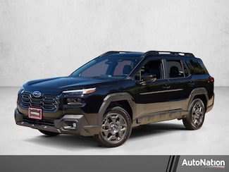 2026 Subaru Outback Premium in Crystal Black Silica, stock #TY553919, at AutoNation Subaru Carlsbad