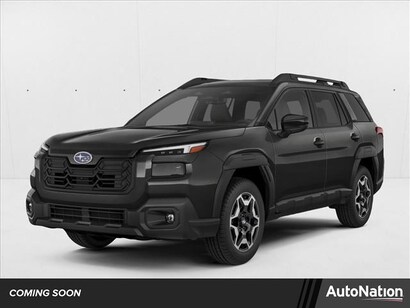 2026 Subaru Outback Touring XT