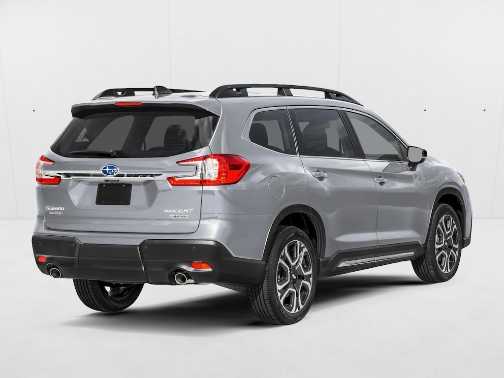 New 2026 Subaru Ascent Limited 7-Passenger SUV