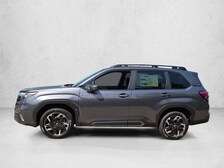 2026 Subaru Forester Limited Hybrid in Magnetite Gray Metallic, stock #T3146966 — photo 5