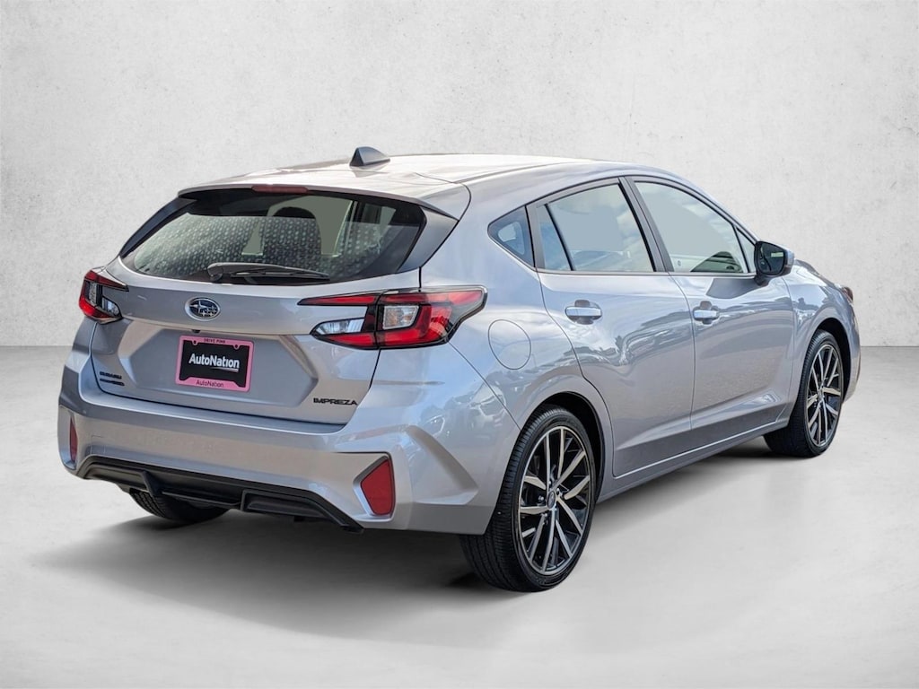 New 2026 Subaru Impreza Sport