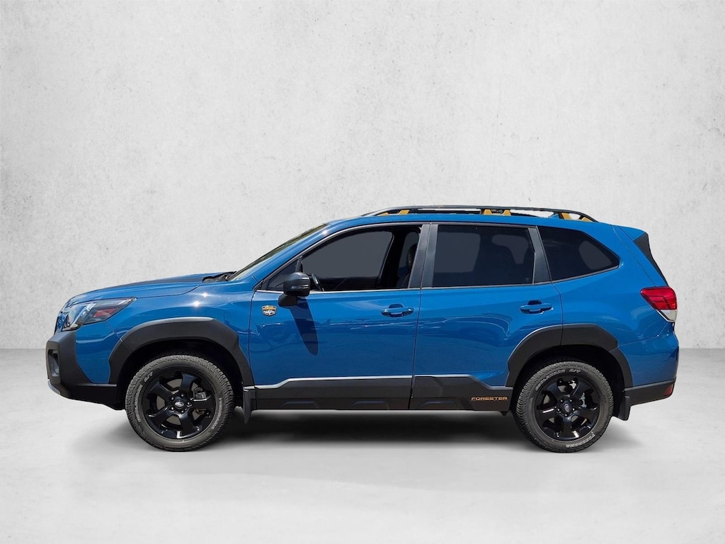 Certified 2023 Subaru Forester Wilderness SUV