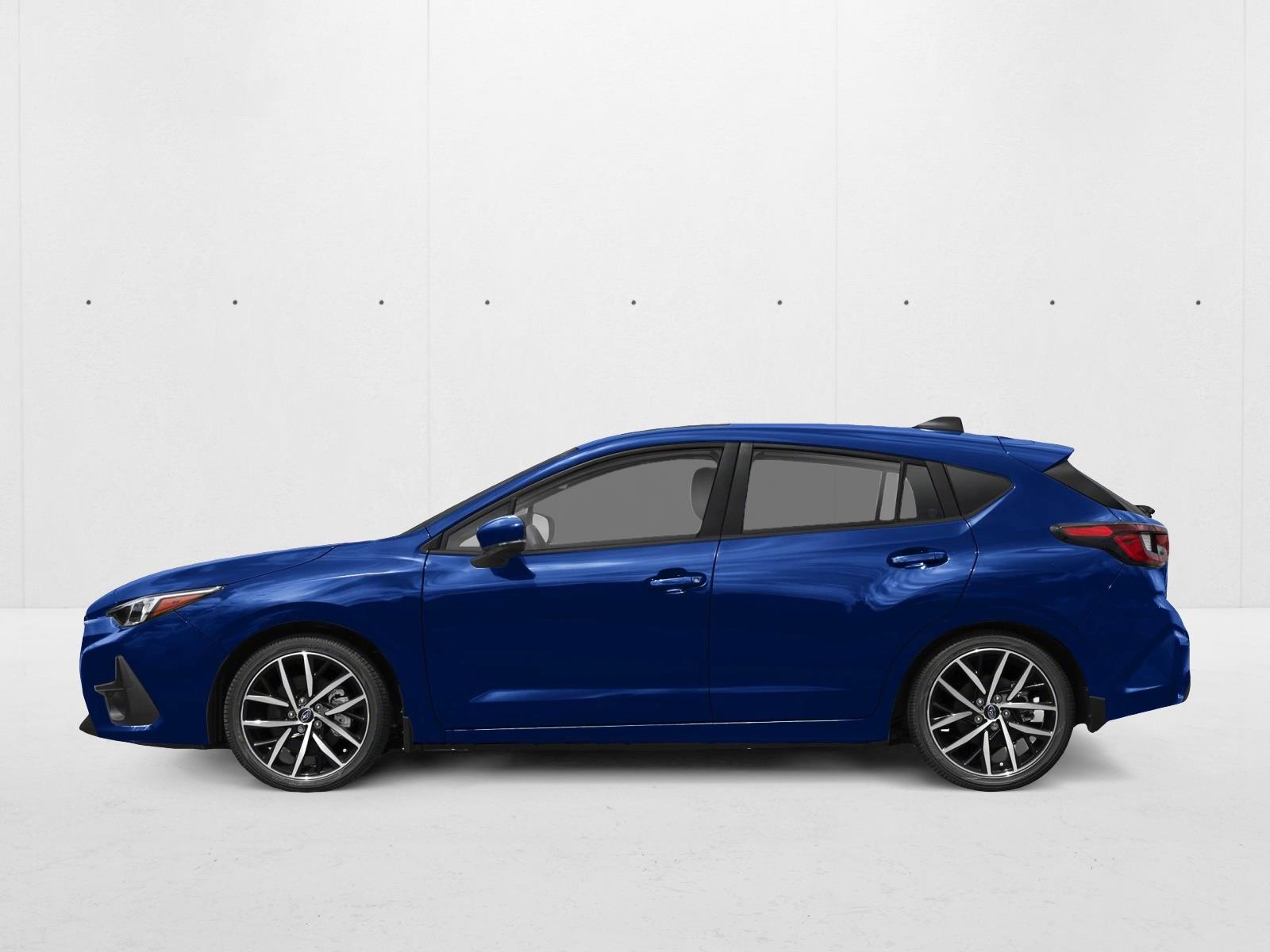 2026 Subaru Impreza Sport photo 3