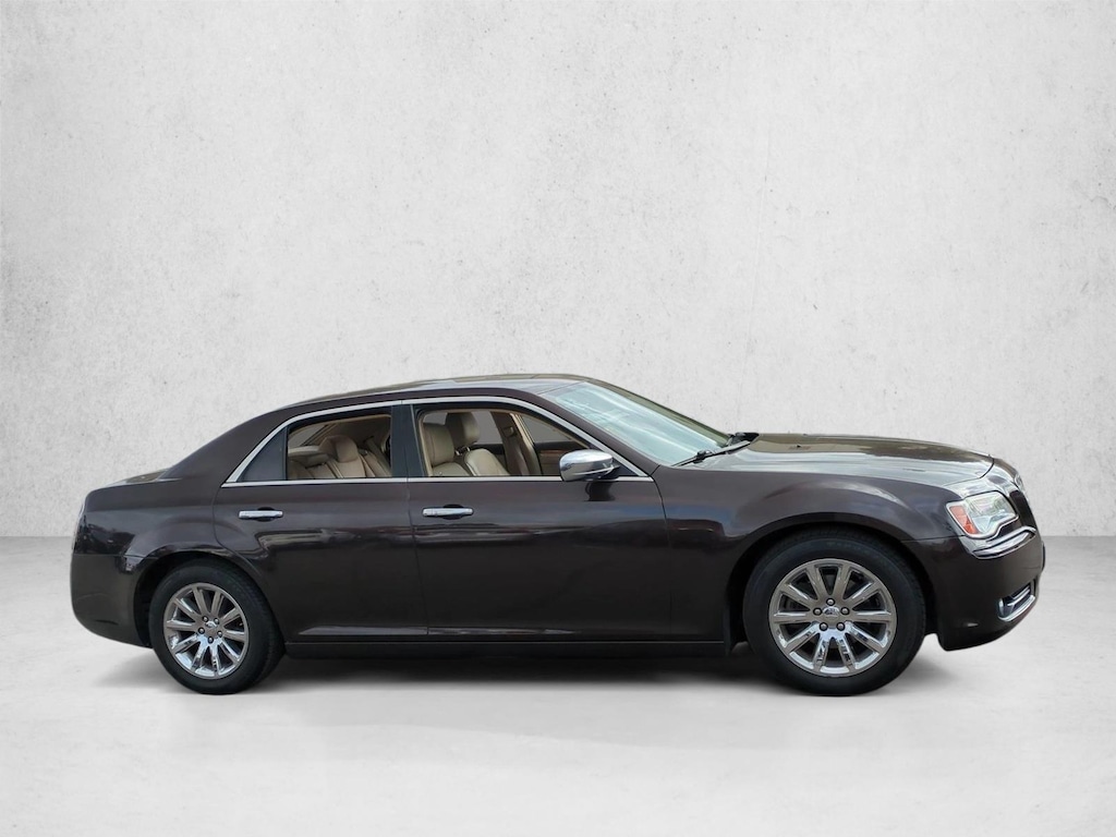 Used 2012 Chrysler 300 Limited Sedan