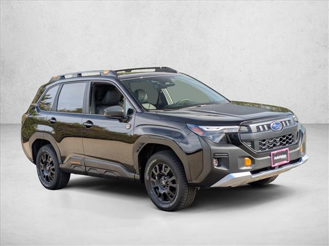 2026 Subaru Forester Wilderness - Photo 6