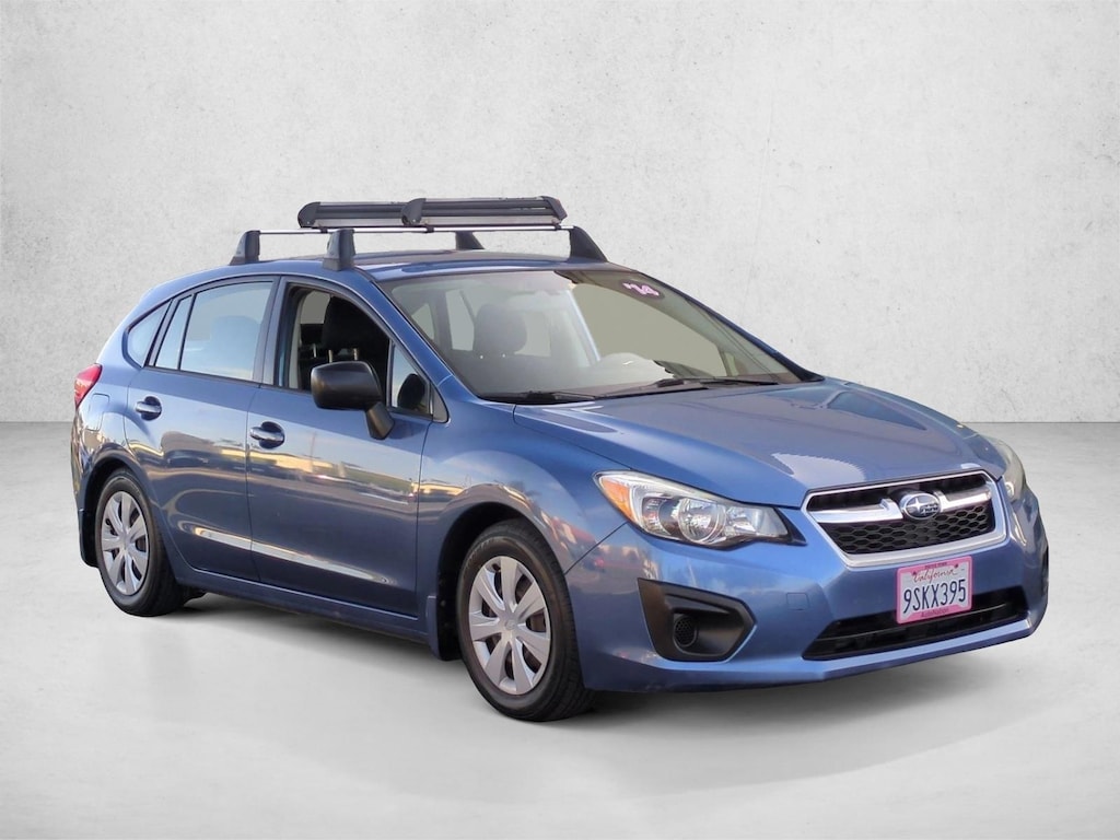 Used 2014 Subaru Impreza 2.0i 5dr Sedan