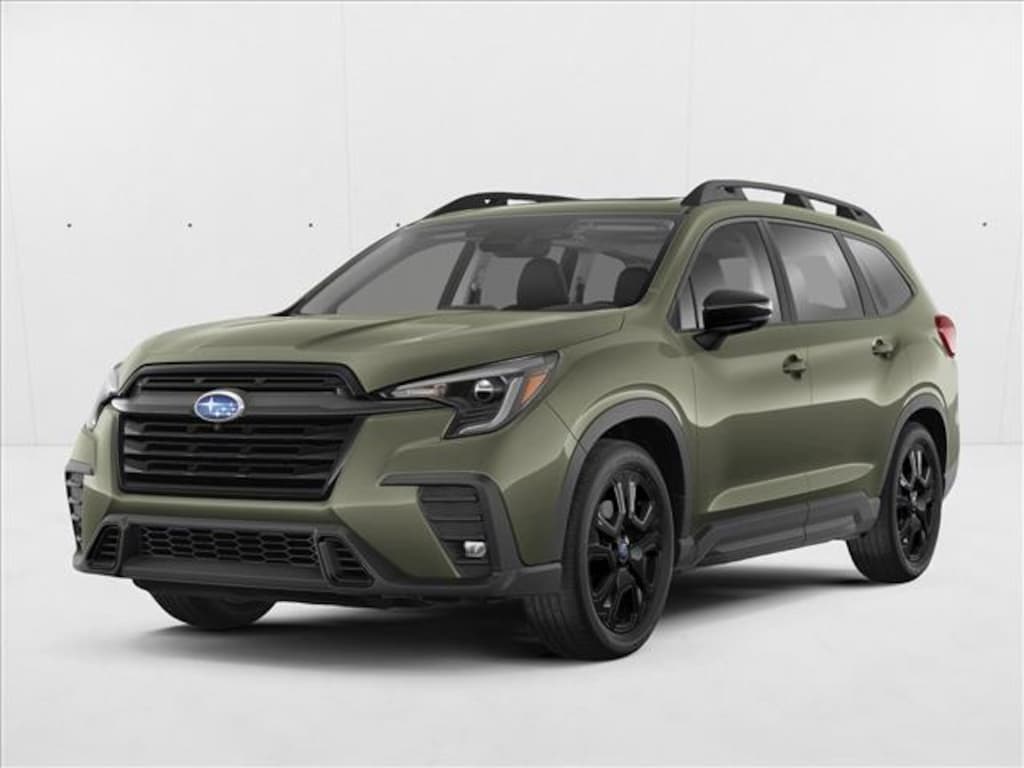 Certified 2025 Subaru Ascent Onyx Edition Touring 7-Passenger SUV