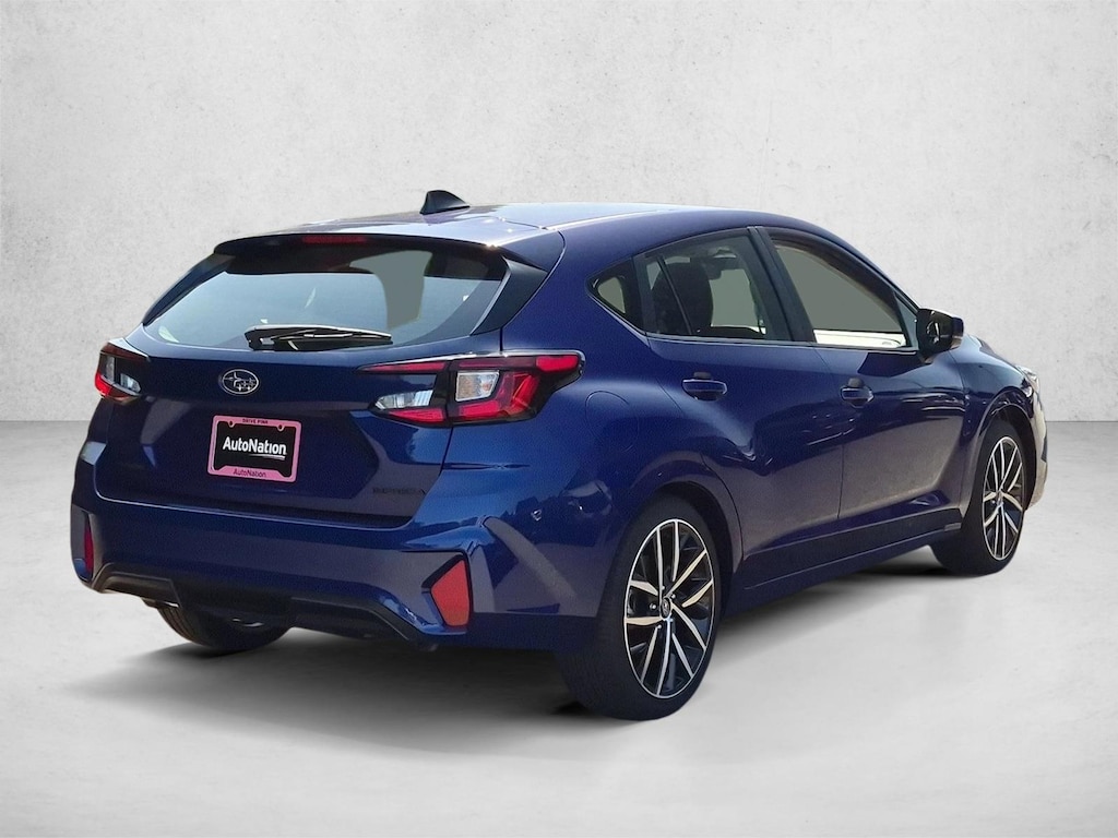 New 2026 Subaru Impreza Sport