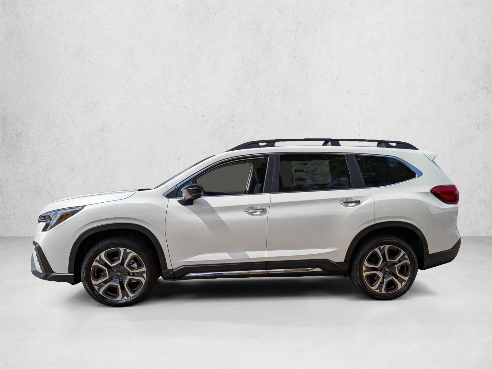2026 Subaru Ascent Touring — Side profile
