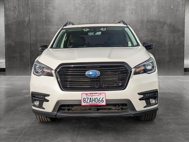 Certified 2022 Subaru Ascent Onyx Edition with VIN 4S4WMAJD0N3403841 for sale in Carlsbad, CA