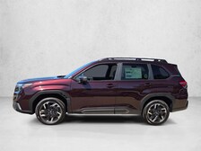 2026 Subaru Forester Limited in Dark Mahogany Pearl, stock #T3133191 — photo 5