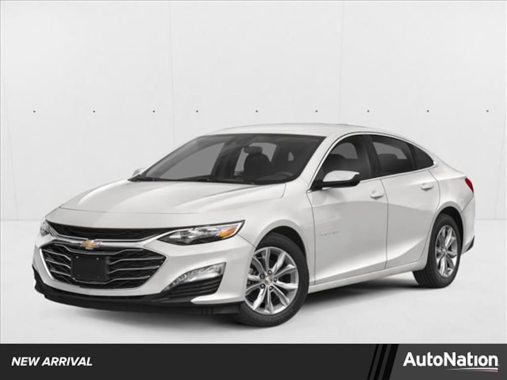 Used 2024 Chevrolet Malibu 1LT Sedan