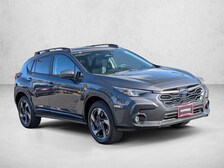 2026 Subaru Crosstrek Limited in Magnetite Gray Pearl, stock #T3758278 — photo 7