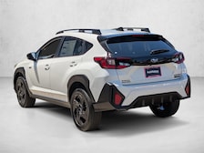 2026 Subaru Crosstrek Sport Hybrid in Crystal White Pearl, stock #T8251263 — photo 8