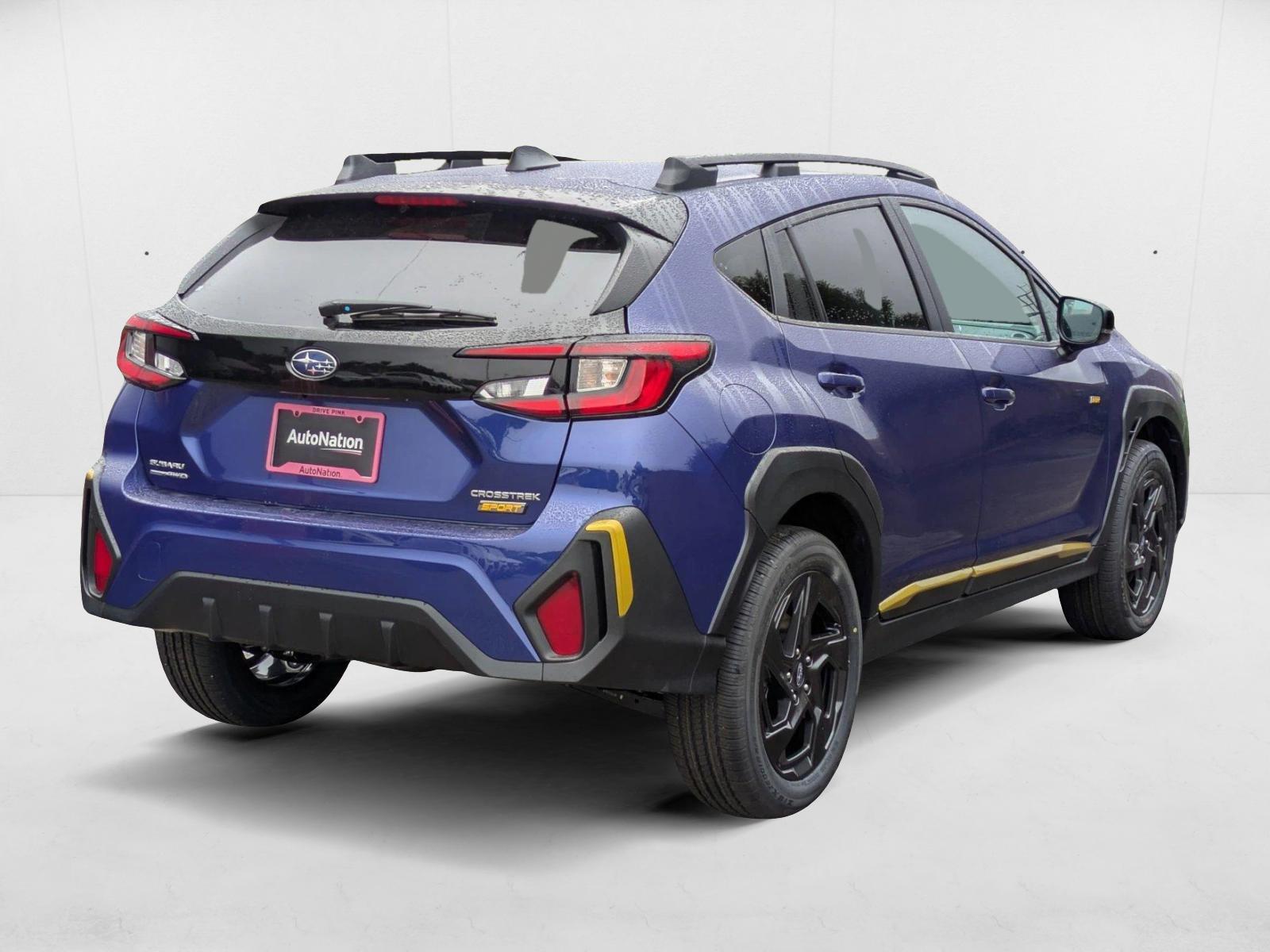 2025 Subaru Crosstrek Sport photo 2
