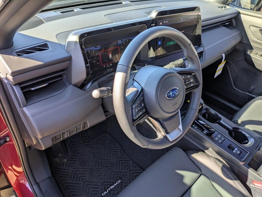 New 2026 Subaru Outback Touring XT SUV